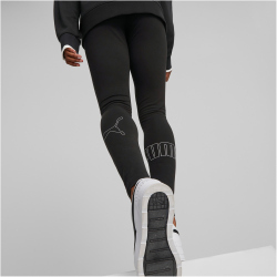 PUMA Power Colorblock 7/8 High-Waist Leggings Damen