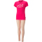 PUMA Graphic T-Shirt & Leggings Set Mädchen