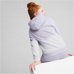 PUMA Power Colorblock Hoodie M&auml;dchen