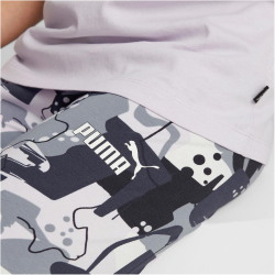 PUMA Essentials+ Street Art Print Leggings Mädchen