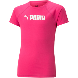 PUMA Fit T-Shirt Mädchen