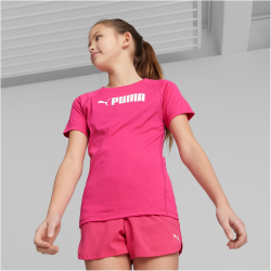 PUMA Fit T-Shirt Mädchen
