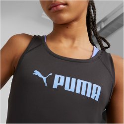 PUMA Fit Layered Tanktop M&auml;dchen