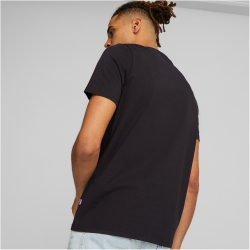 PUMA Essentials+ Love Is Love T-Shirt Herren