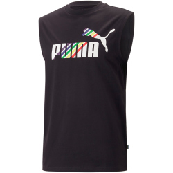 PUMA Essentials+ Love Is Love Tanktop Herren
