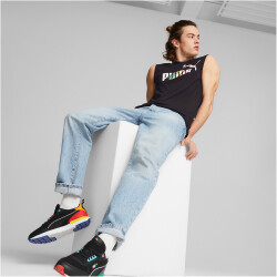 PUMA Essentials+ Love Is Love Tanktop Herren