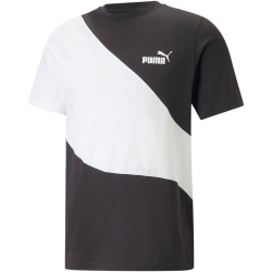 PUMA Power Cat T-Shirt Herren