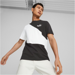 PUMA Power Cat T-Shirt Herren