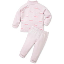 PUMA Minicats Print Fleece Baby-Jogginganzug
