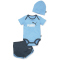 PUMA Minicats Newborn Set Mit Beanie Baby