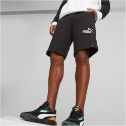 PUMA Essentials Block x Tape 10" Trainingsshorts Herren
