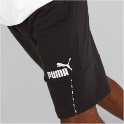 PUMA Essentials Block x Tape 10" Trainingsshorts Herren