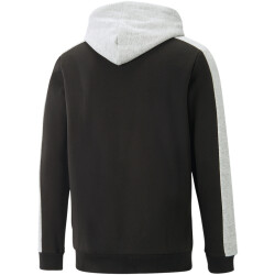 PUMA Essentials Block x Tape Fleece-Hoodie Herren