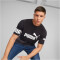 PUMA Power Colorblock T-Shirt Herren