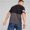 PUMA Power Colorblock T-Shirt Herren
