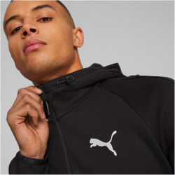 PUMA Evostripe Kapuzenjacke Herren