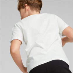 PUMA Essentials+ Love is Love T-Shirt Jungen