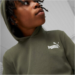 PUMA Essentials Tape Camouflage Hoodie Jungen