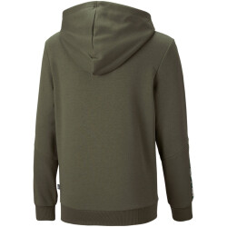 PUMA Essentials Tape Camouflage Hoodie Jungen