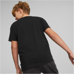 PUMA Essentials Tape Camouflage T-Shirt Jungen