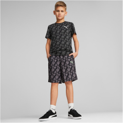 PUMA Active Sports Print T-Shirt Jungen