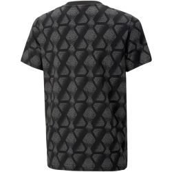 PUMA Active Sports Print T-Shirt Jungen