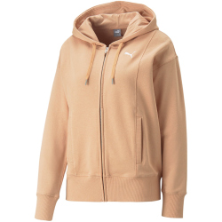 PUMA HER Kapuzenjacke Damen