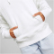 PUMA HER Hoodie Damen