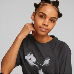 PUMA Modern Sports Oversized T-Shirt Damen