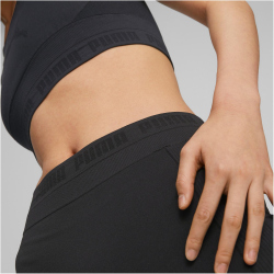 PUMA Evoknit 7" High-Waist Radlerhose Damen