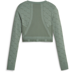 PUMA Evoknit Langarmshirt Damen