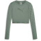 PUMA Evoknit Langarmshirt Damen