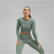 PUMA Evoknit Langarmshirt Damen