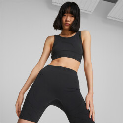 PUMA Evoknit Crop-Top Damen