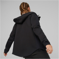 PUMA Evostripe Kapuzenjacke Damen