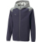 PUMA teamCUP Casuals Kapuzenjacke Kinder