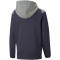 PUMA teamCUP Casuals Kapuzenjacke Kinder