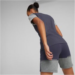 PUMA teamCUP Casuals T-Shirt Damen
