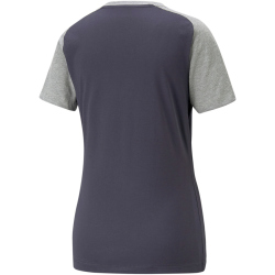 PUMA teamCUP Casuals T-Shirt Damen