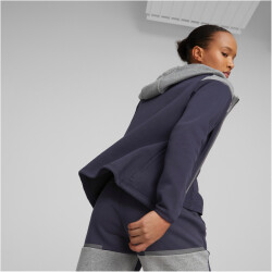 PUMA teamCUP Casuals Kapuzenjacke Damen