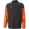PUMA individualCUP 1/4-Zip Trainingsshirt Kinder