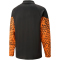PUMA individualCUP 1/4-Zip Trainingsshirt Kinder