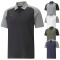 PUMA teamCUP Casuals Poloshirt Herren