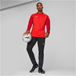 PUMA teamCUP Training 1/4-Zip Top Herren