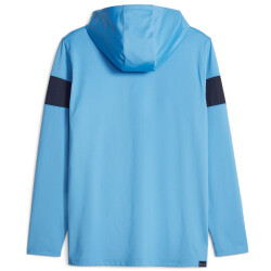 PUMA Mattr Colorblock Hoodie Herren