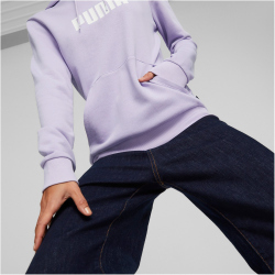 PUMA Essentials Logo Hoodie Damen