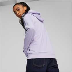 PUMA Essentials Logo Hoodie Damen