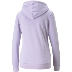PUMA Essentials Logo Hoodie Damen