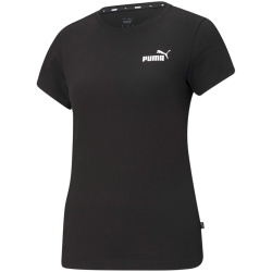 PUMA Essentials Small Logo T-Shirt Damen