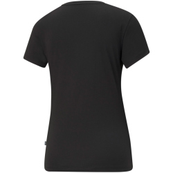 PUMA Essentials Small Logo T-Shirt Damen